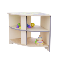 Угловое место для хранения из коллекции «НЕГА» (бежевый) - «globural.ru» - Махачкала