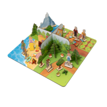 Сюжетно-ролевая игра «Семейные ценности и наши традиции» - «globural.ru» - Махачкала