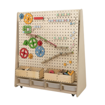 Мобильный деревянный конструктор «STEM» - «globural.ru» - Махачкала