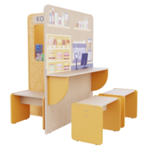 Игровая зона «Кофейня» из коллекции «НЕГА» - «globural.ru» - Махачкала