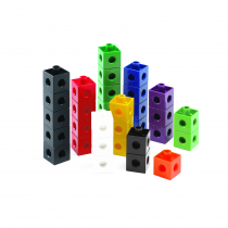 Набор "Соединяющиеся кубики" 100 штук - «globural.ru» - Махачкала