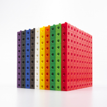 Набор "Соединяющиеся кубики 2 см 1000 штук" - «globural.ru» - Махачкала