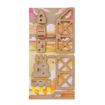 Скалодром для детей «Космодром Плесецк» из серии «Моя Россия» - «globural.ru» - Махачкала