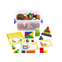 Набор соединяющихся кубиков расширенный - «globural.ru» - Махачкала