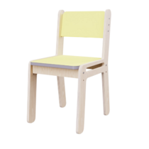 Растущий стул из коллекции «НЕГА» р.гр. 2-3 (цвет желтый) - «globural.ru» - Махачкала