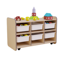 Мобильный модуль для хранения из коллекции «НЕГА» (цвет бежевый) - «globural.ru» - Махачкала