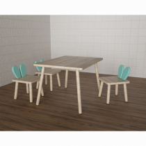 Стол детский «Веселые занятия» - «globural.ru» - Махачкала