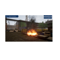 VR-тренажер для колледжей и вузов. "ОТиПБ и пожарная безопасность. Пожарная безопасность на предприятии" - «globural.ru» - Махачкала