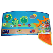 Дидактическое панно "Пейзаж" (ВИК) - «globural.ru» - Махачкала