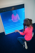 Интерактивная светозвуковая панель "Бесконечность" - «globural.ru» - Махачкала