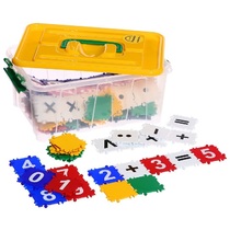 Конструктор Тико Арифметика (145 деталей) - «globural.ru» - Махачкала