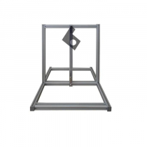 Стенд "Определение центра тяжести плоских фигур" - «globural.ru» - Махачкала