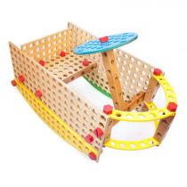 Конструктор напольный "Водный транспорт" - «globural.ru» - Махачкала