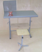 Верстак слесарный ВС-У-Пр - «globural.ru» - Махачкала