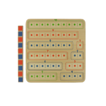 Панель "Счет 1-10 по точкам" - «globural.ru» - Махачкала