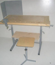 Верстак комбинированный учебный ВК-У-Пр - «globural.ru» - Махачкала