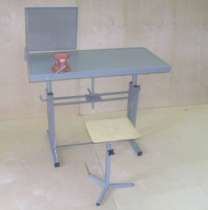 Верстак слесарный учебный ВС-У-СК - «globural.ru» - Махачкала