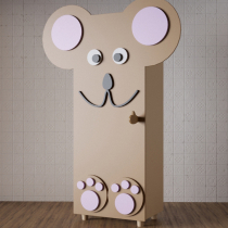 Шкаф «Медвежонок» - «globural.ru» - Махачкала