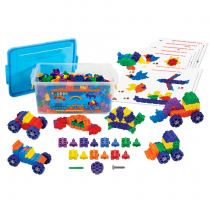 Конструктор «ПРОектирование Радуга» 500 деталей - «globural.ru» - Махачкала