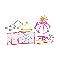 Конструктор геометрический 3D - «globural.ru» - Махачкала