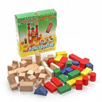 Конструктор (50 деталей) - «globural.ru» - Махачкала