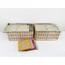 Комплект межполушарных Лабиринтов (6 коробок) - «globural.ru» - Махачкала