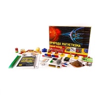 Набор "Юный физик Старт. Природа магнетизма" - «globural.ru» - Махачкала