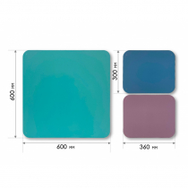 Набор стеновых панелей «Цветной калейдоскоп - Зима» - «globural.ru» - Махачкала