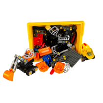 Конструктор Ведушка «Строительная техника» - «globural.ru» - Махачкала