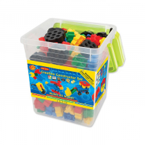 Конструктор «Креатив» 300 деталей - «globural.ru» - Махачкала