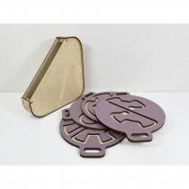 Комплект ручных балансиров для детей «Балу» (фиолетовый, 4 шт.) - «globural.ru» - Махачкала