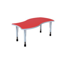 Стол детский "Волна" 1-3 гр.р. - «globural.ru» - Махачкала