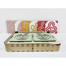 Межполушарный лабиринт (фрукты и овощи) - «globural.ru» - Махачкала