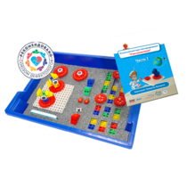 Инклюзивный курс конструирования "Учим логике легко!" - «globural.ru» - Махачкала