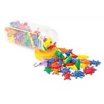 Счетный материал фигурки "Морские животные" - «globural.ru» - Махачкала