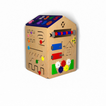 Бизидом "Маленький непоседа" - «globural.ru» - Махачкала