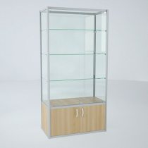 Витрина (вариант 1) - «globural.ru» - Махачкала