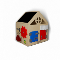 Бизидом "Увлекательная развивайка" - «globural.ru» - Махачкала