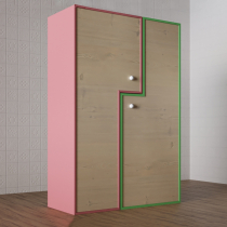 Шкаф «Геометрия» - «globural.ru» - Махачкала