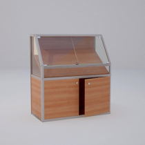 Стол музейный (вариант 4) - «globural.ru» - Махачкала