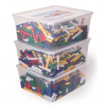 Набор для конструирования Фанкластик "Построй свою историю: городская жизнь"  - «globural.ru» - Махачкала