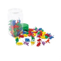 Счетный материал фигурки "Дикие животные" - «globural.ru» - Махачкала