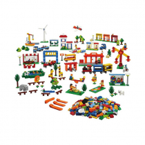 Конструктор Лёва. Городская жизнь старт - «globural.ru» - Махачкала