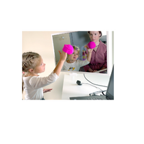 Интерактивное зеркало логопеда, диагональ зеркала 28,8 дюйма - «globural.ru» - Махачкала