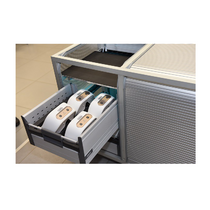 Мобильный класс виртуальной реальности EDUBLOCK Flow VR-3 на 3 учащихся - «globural.ru» - Махачкала