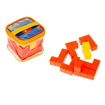 Развивающая игра "Кубики для всех №2 - Собирайка" - «globural.ru» - Махачкала