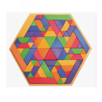 Набор "Цветные призмы"  - «globural.ru» - Махачкала