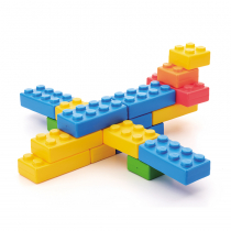 Конструктор крупногабаритный "BRICK ME" - «globural.ru» - Махачкала