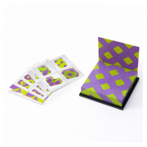 Кубики геометрические "Лес" - «globural.ru» - Махачкала