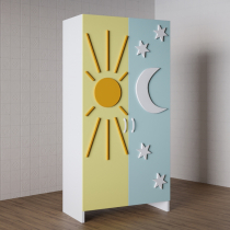 Шкаф «День Ночь» - «globural.ru» - Махачкала